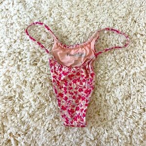Frankie’s Bikinis Francesca Bottom Small
